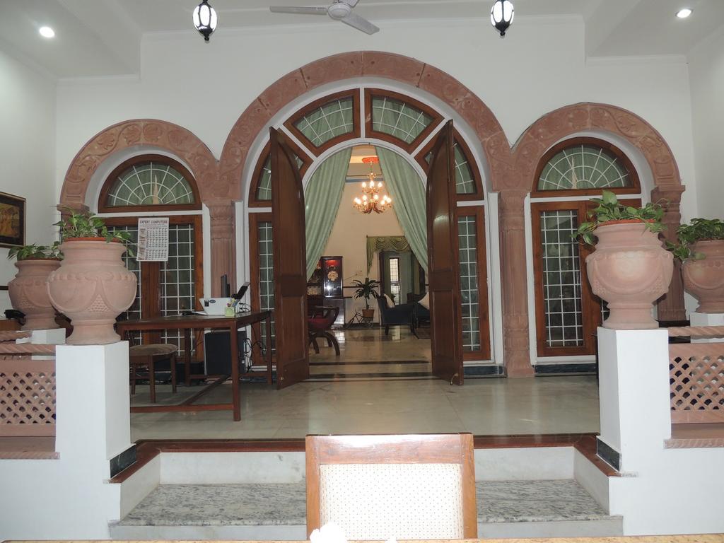 Allāhābād Junction Kunjpur Guest House מראה חיצוני תמונה